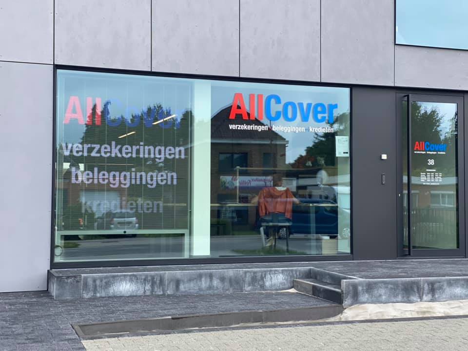 AllCover - Gebouw